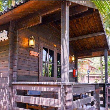The Rainbows End Bed and Breakfast Madgaon Esterno foto