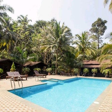 The Rainbows End Bed and Breakfast Madgaon Esterno foto