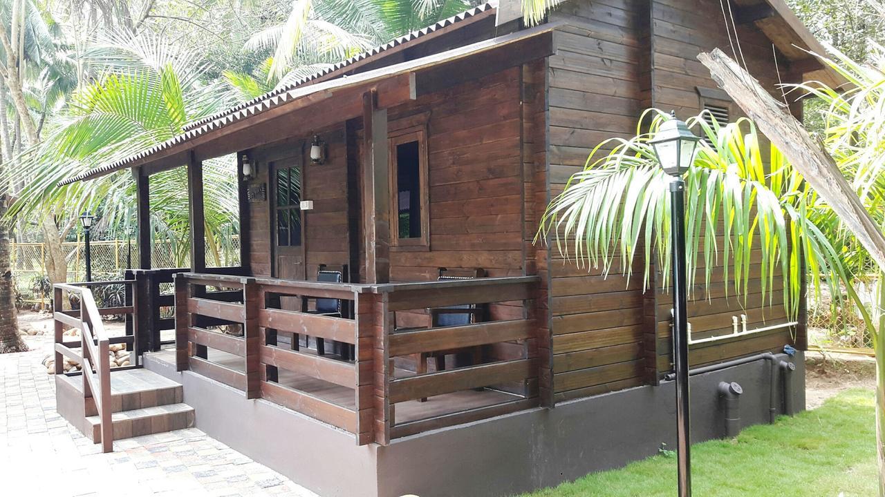 The Rainbows End Bed and Breakfast Madgaon Esterno foto