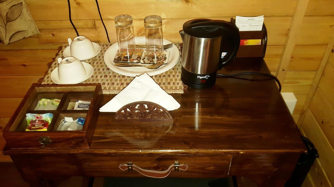 The Rainbows End Bed and Breakfast Madgaon Esterno foto