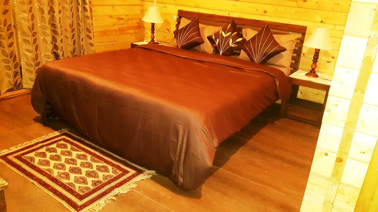 The Rainbows End Bed and Breakfast Madgaon Esterno foto