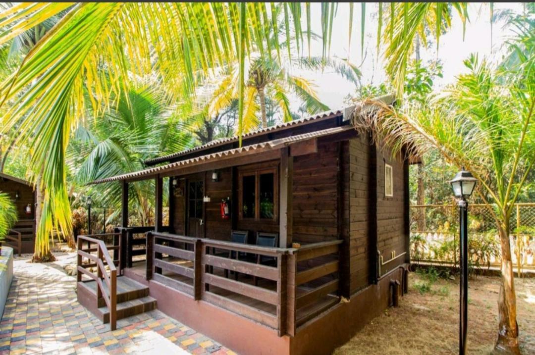 The Rainbows End Bed and Breakfast Madgaon Esterno foto