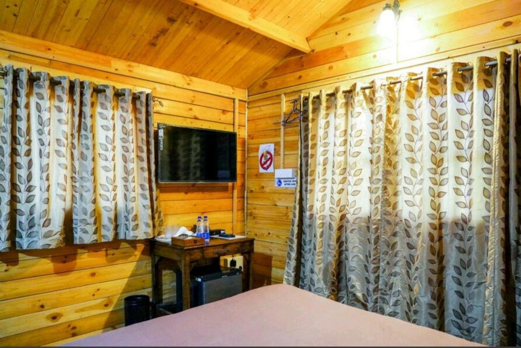 The Rainbows End Bed and Breakfast Madgaon Esterno foto