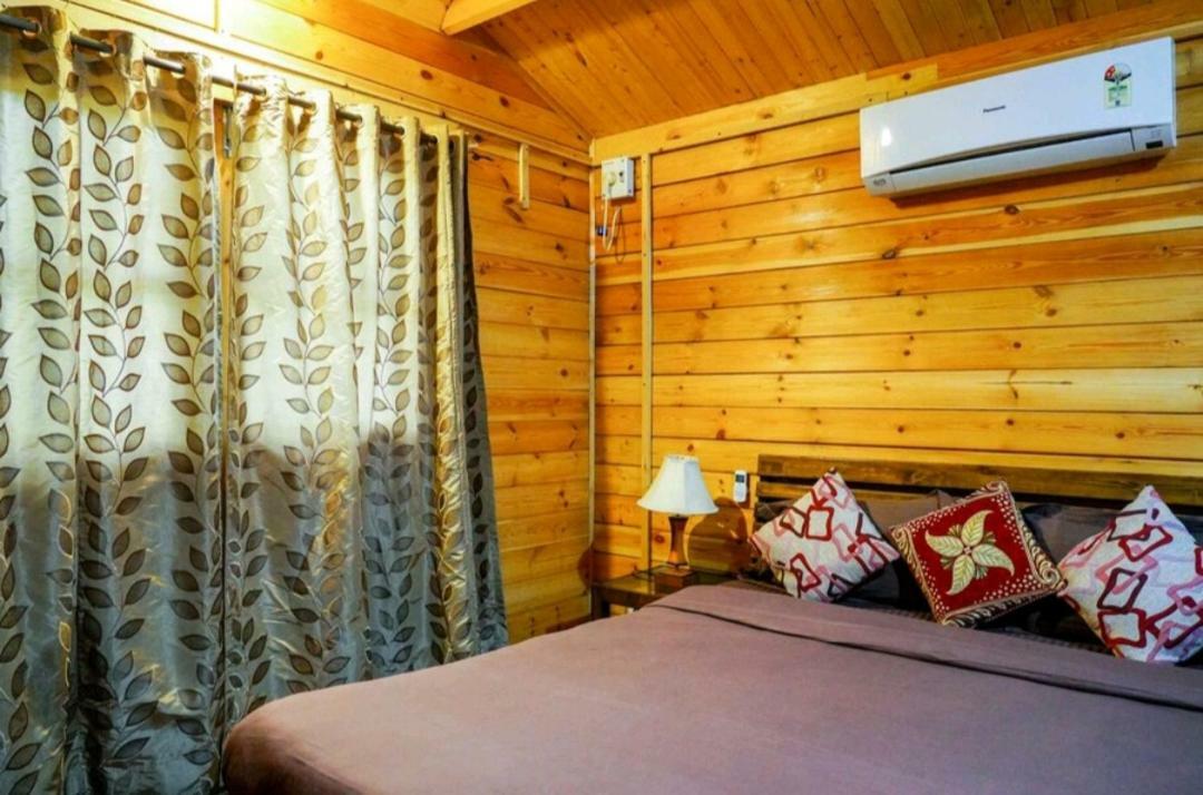 The Rainbows End Bed and Breakfast Madgaon Esterno foto
